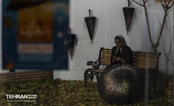 سیزدهمین جشنواره چترنویسی «باز باران» 8