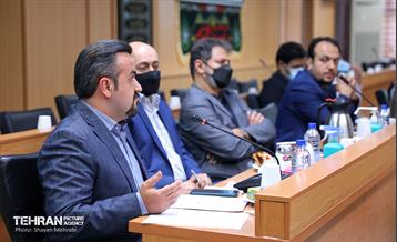 دومین نشست مدیران ارشد شهری با شرکت‌ های دانش‌ بنیان 21