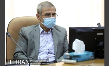 جلسه شورای ویژه معاونان با حضور شهردار تهران 12