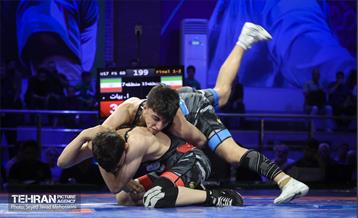 سومین جام قهرمان شهر 16