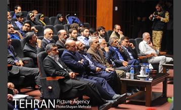 آیین افتتاح یادمان شهدای باغ موزه دفاع مقدس 22