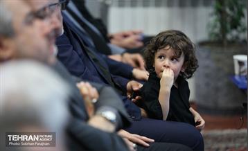 اختتامیه همایش مدیران گلزارهای شهدای کشورهای محور مقاومت 3