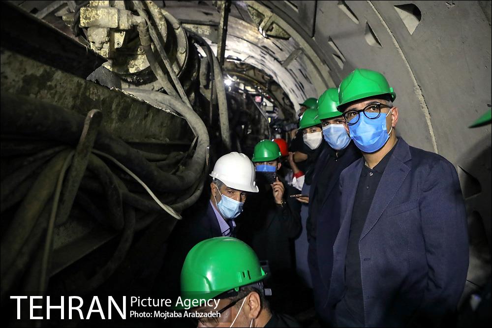 بازدید از 5 پروژه شرکت خاکریز آب 35