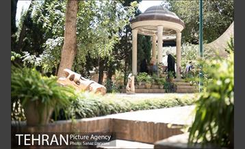 باغ موزه نگارستان 19