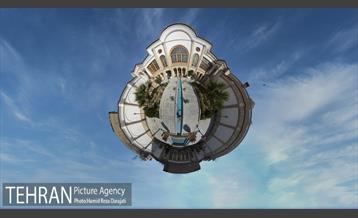 خانه تاریخی ناصر الدین میرزا 2