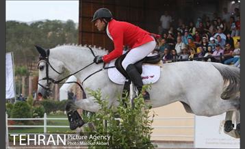 رقابت های بین المللی پرش با اسب بزرگسالان 4