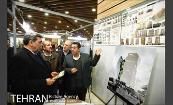 آیین افتتاح همایش نما با محوریت مصالح و جزئیات اجرایی 26