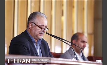 نخستین اجلاس شهرداران نواحی شهر تهران 1 19