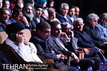 مراسم کاشت نهال در هفته منابع طبیعی (درخت فرهنگ و هنر) 13