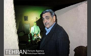 بازدید شهردار تهران از خانه موزه شهید مدرس در روز مجلس 38