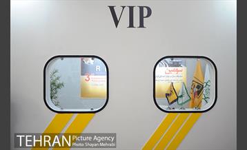 افتتاح سومین نمایشگاه مشارکت تولیدکنندگان ایرانی در صنعت مترو 28