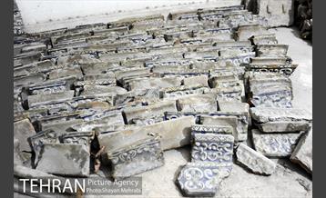 بازدید شهردار تهران از خانه معمار صانعی 16