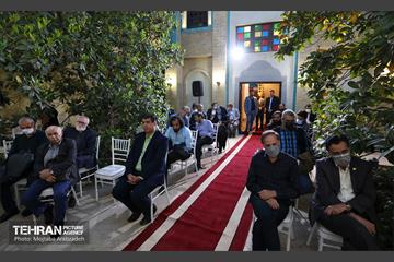 نشست صمیمی شهردار تهران با اهالی شعر و ادب 29