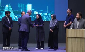 آیین گرامیداشت روز خبرنگار 93