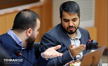 سلسله نشست‌های مدیران ارشد شهری با شرکت‌های دانش بنیان، خلاق و نوآور 30