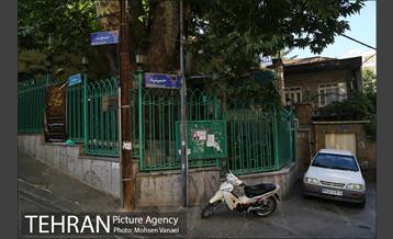 محله قدیمی ده سوهانک  22