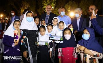 ضیافت شهر با کودکان شهر 42