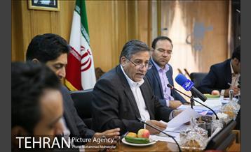 نشست خبری رئیس کمیسیون شهرسازی و معماری شورا شهر 7