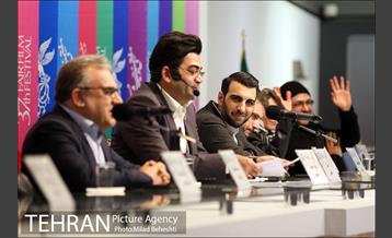 اولین روز سی و هفتمین جشنواره فیلم فجر 25