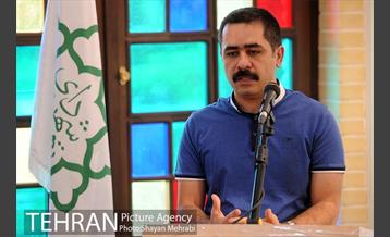 افتتاحیه نگارستان طنز 1