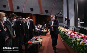 همایش الزامات، راهکارهای تولید، مانع زدایی و پشتیبانی مسکن و ساختمان شهر تهران 13