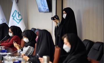 نشست خبری سی و سومین نمایشگاه کتاب تهران 10