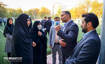 نشست هم اندیشی مدیران ورزشی مناطق 22گانه 19