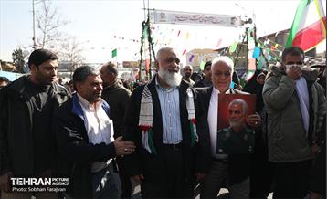 راهپیمایی ۲۲ بهمن - ۱ 30