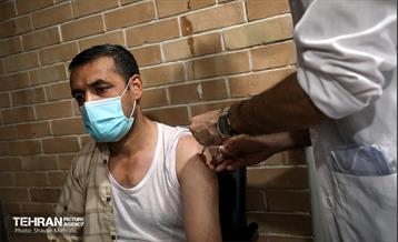 طرح واکسیناسیون افراد آسیب دیده اجتماعی و فاقد مدارک هویتی 19