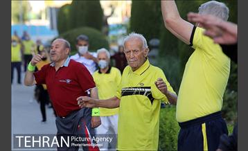 ورزش همگانی در پارک لاله 20