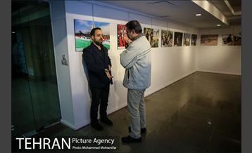 نمایشگاه عکس رنج ها و گنج ها 1