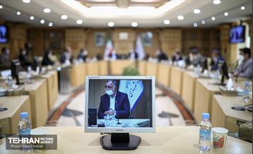 جلسه مشترک زاکانی با وزیر راه و شهرسازی برای ساخت مسکن در پایتخت 19