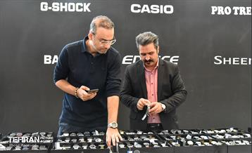 پنجمین دوره نمایشگاه ساعت در شهر آفتاب 10