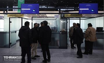 آغاز بهره برداری از پایانه جدید شرق 34