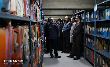 آیین افتتاح موزه صنعت   13