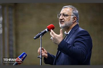 گردهمایی بزرگ دانشجویان بسیجی استان تهران 17
