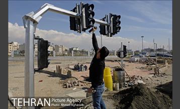 ساخت پروژه بوستان تبسم 13