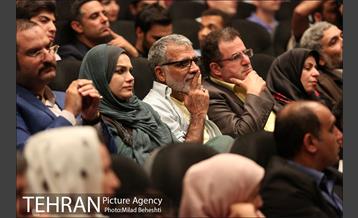 مراسم افتتاحیه فیلم هیهات‎ 9