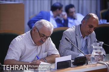 شبگردی اصحاب رسانه در منطقه چهار شهرداری تهران  52