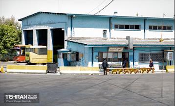 به وقت خدمت؛ بازآمادسازی اتوبوس‌های شهری تهران 31