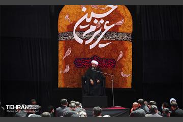 عزاداری عاشورای حسینی - امامزاده صالح 3