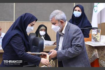 بزرگداشت روز مدیریت حوادث و بلایا در هفته سلامت 42