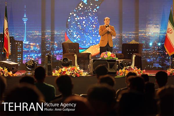 برنامه تلویزیونی نسیما ویژه شب های ماه رمضان 1