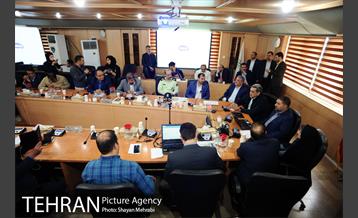 نشست بررسی روند برگزاری انتخابات شورایاری ها 17