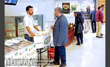 یازدهمین نمایشگاه محصولات غذایی ارگانیک 21
