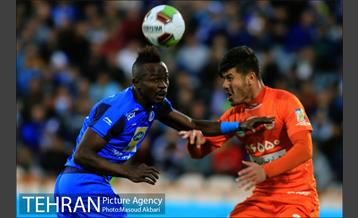 دیدار تیم های استقلال و سایپا 26