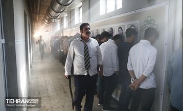 آیین افتتاح نمایشگاه موزه عبرت در باغ موزه قصر 8