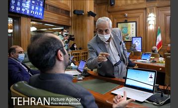 دویست و چهاردهمین جلسه شورای شهر 22