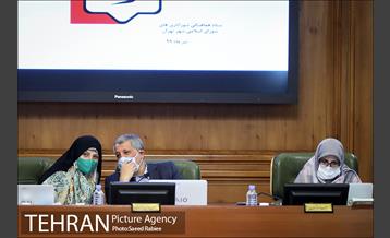 دویست و بیست و پنجمین جلسه شورای شهر تهران 11