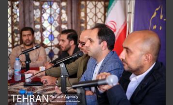 رونمایی از پویش مهربان باشیم 8